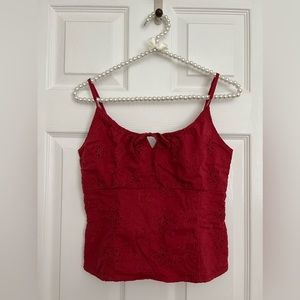 Abercrombie and Fitch Tank